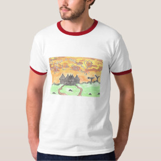 CTCInternational - gute Nacht T-Shirt