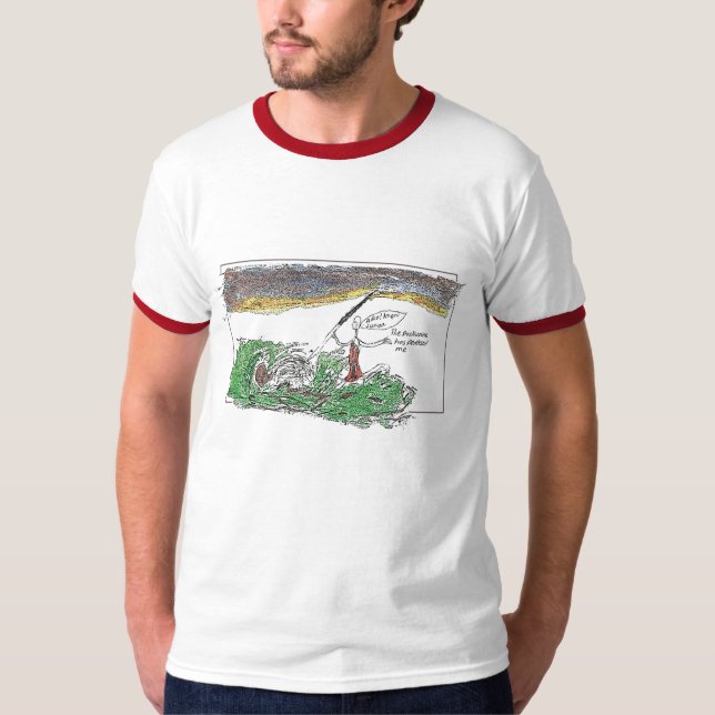 CTCInternational - Jagd T-Shirt (Vorderseite)