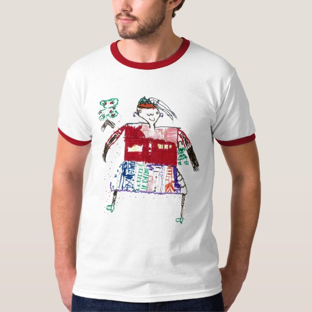 CTCInternational T-Shirt (Vorderseite)