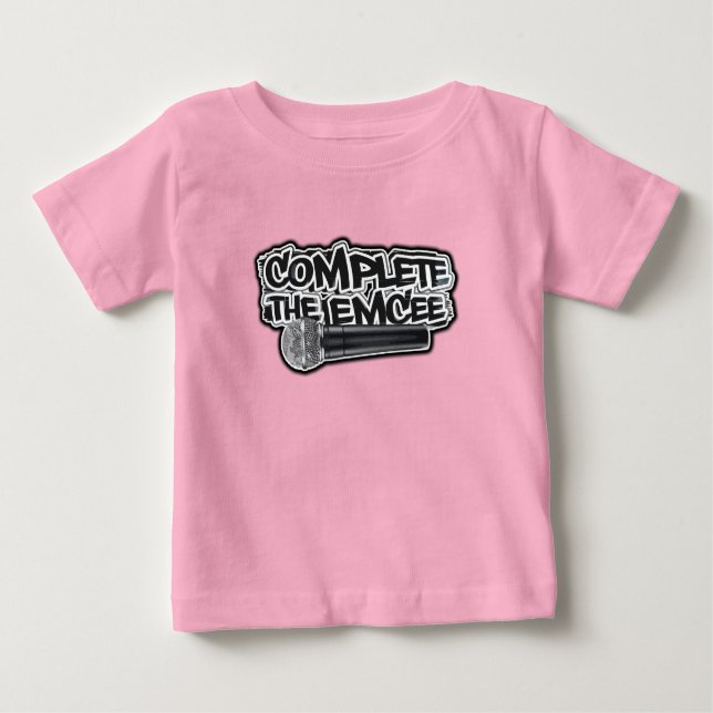 CTE Baby T - Shirt (Vorderseite)