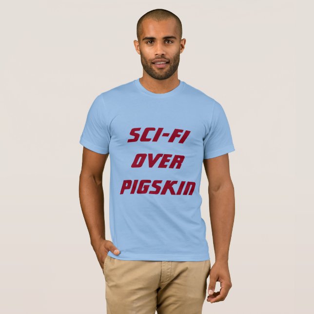 CTF 16 T-Shirt (Vorne ganz)
