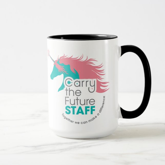 CTF Personal-Tasse Tasse (Rechts)