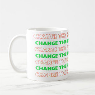 CTFOD Green & Orange Advocate Tasse