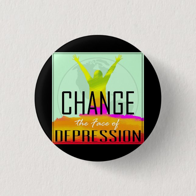 CTFOD-LOGO-Taste Button (Vorderseite)