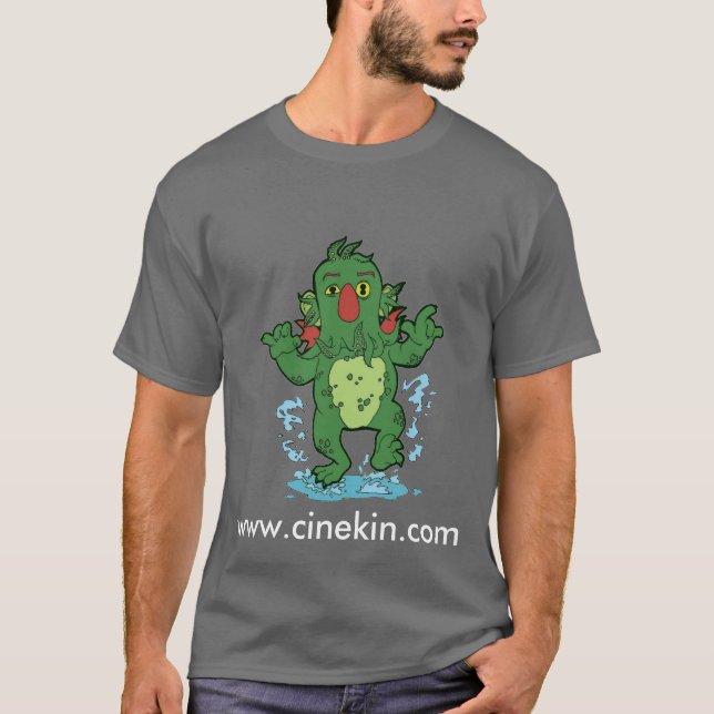 Cthonikin T - Shirt (Vorderseite)