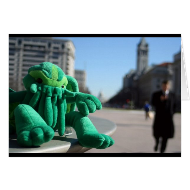 Cthulhu (Vorderseite (Horizontal))