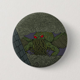 Cthulhu Button