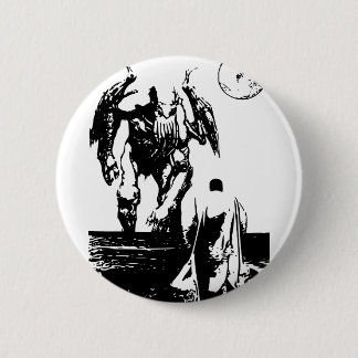 Cthulhu Button