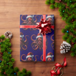 Cthulhu Christmas Beängstigend Geschenkpapier<br><div class="desc">**Cthulhu Weihnachten: Ein kosmischer Horror Geschenk Wrap** Genießen Sie die andere Welt in dieser Weihnachtszeit mit unserem Cthulhu Weihnachtsverpackungspapier. Ideal für den Liebhaber von Lovecraftian oder für jeden, der eine Touch kosmischen Horrors schätzt. Dieses unheimliche Design besticht durch den Großen Cthulhu, die sich aus den Tiefen schlummernde Einheit, die bereit...</div>