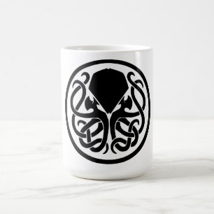 Cthulhu Emblem Tasse
