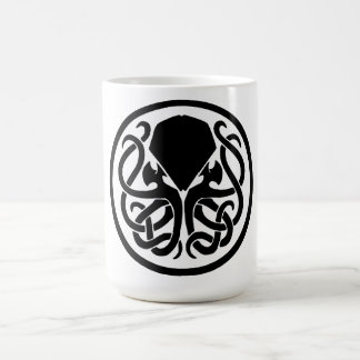 Cthulhu Emblem Tasse