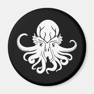 Cthulhu Fhtagn Magnet