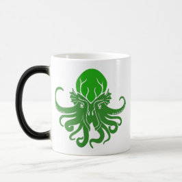 Cthulhu Fhtagn Verwandlungstasse