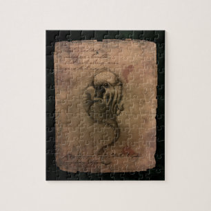 Cthulhu Fischeier Puzzle