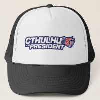 cthulhu für Präsidenten