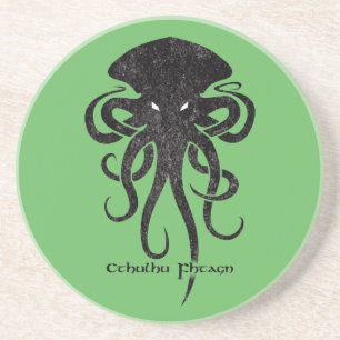 Cthulhu Getränkeuntersetzer