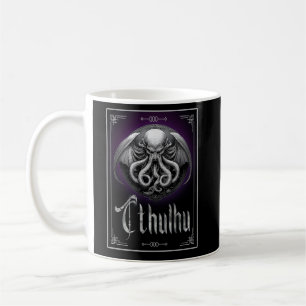 Cthulhu Halloween-Horror Kaffeetasse