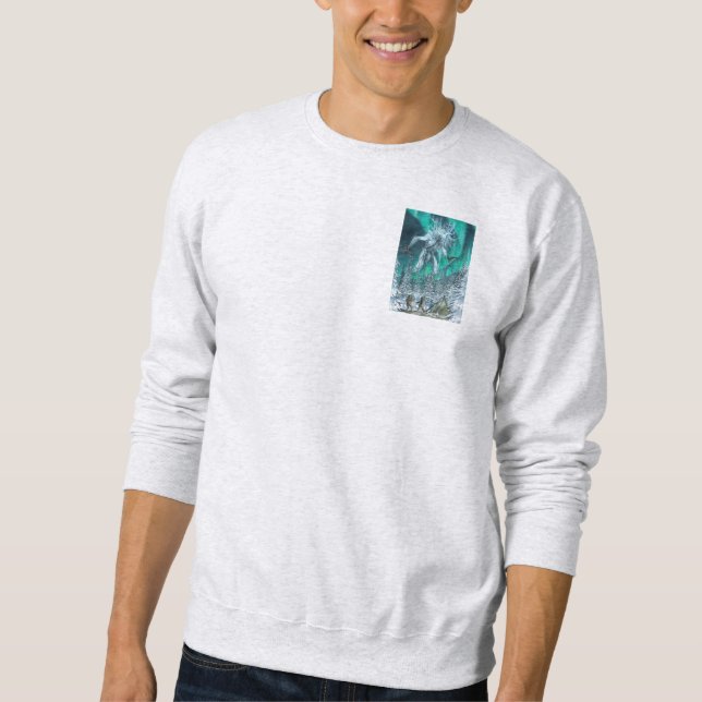 Cthulhu Hoodies (Vorderseite)