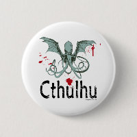 Cthulhu Horror-vektorkunst