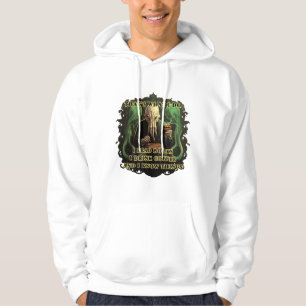 Cthulhu Ich lese Bücher, ich trinke Kaffee Ich wei Hoodie