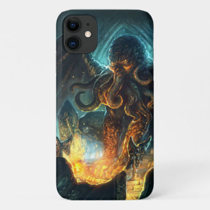 Cthulhu iPhone-Gehäuse von Lovecraft Case-Mate iPhone Hülle