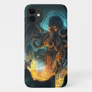 Cthulhu iPhone-Gehäuse von Lovecraft Case-Mate iPhone Hülle