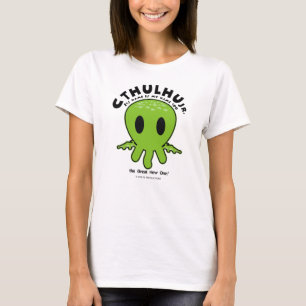 Cthulhu jr. - es ist Name ist mein Name auch! T-Shirt