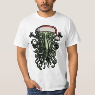 Cthulhu Klaus T-Shirt