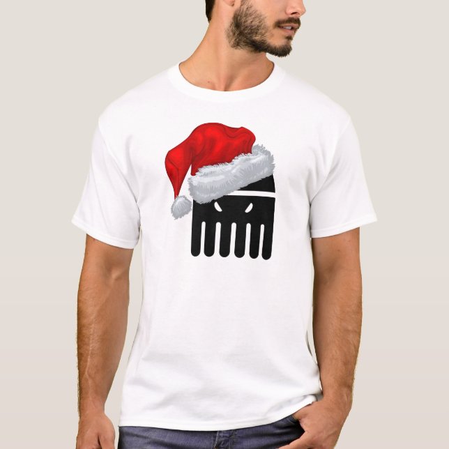 Cthulhu Klaus T-Shirt (Vorderseite)