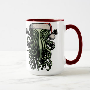 Cthulhu Klaus Tasse