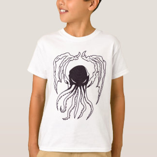 Cthulhu Kopf T-Shirt