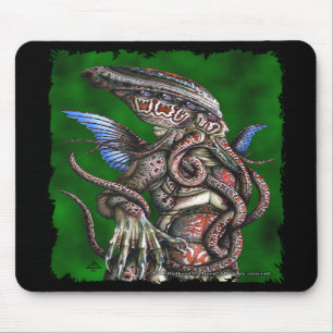 Cthulhu Mouse Pad Mousepad