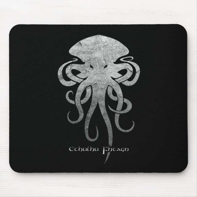 Cthulhu Mousepad (Vorne)