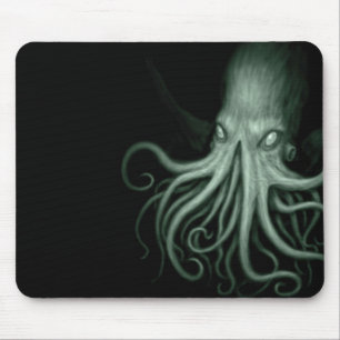 cthulhu mousepad