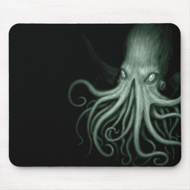 cthulhu mousepad (Vorne)