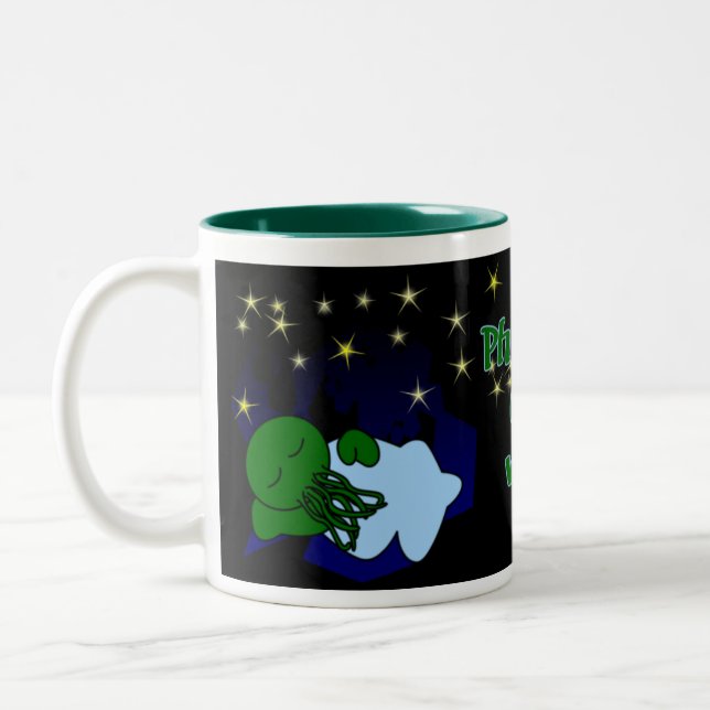Cthulhu Naptime Tasse (Links)