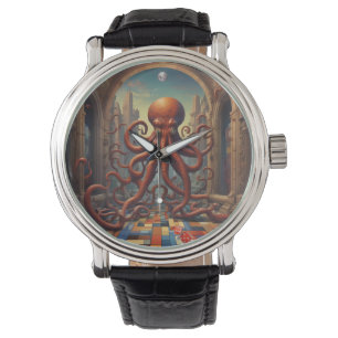 Cthulhu Paradise Lost Armbanduhr
