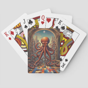Cthulhu Paradise Lost Spielkarten