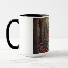 Cthulhu Paradise Lost Tasse