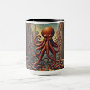 Cthulhu Paradise Lost Tasse