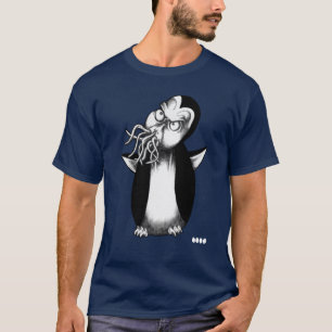 Cthulhu Pinguin: …. T-Shirt