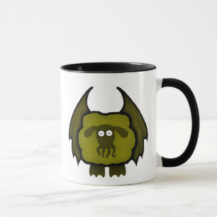 Cthulhu Schaf-Tasse Tasse