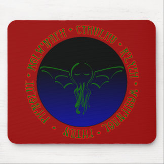 Cthulhu Schlaf - Mousepad