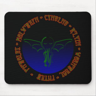 Cthulhu Schlaf - Mousepad