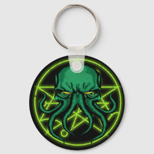 Cthulhu Schlüsselanhänger