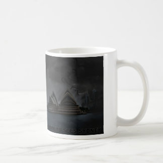 Cthulhu sieht Sydney Kaffeetasse