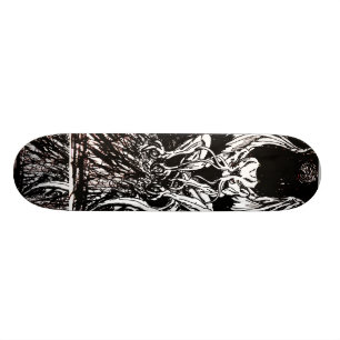 Cthulhu Skateboard