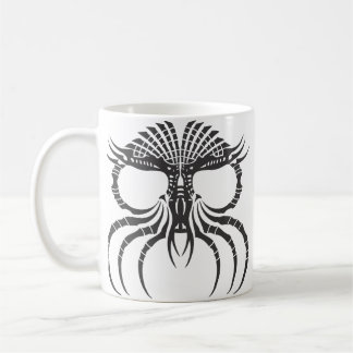 Cthulhu Stammes- Kaffeetasse