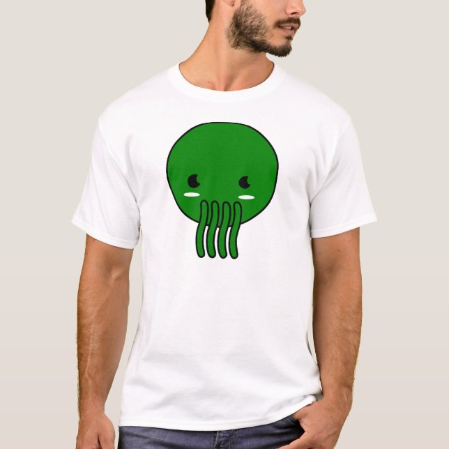 Cthulhu T-Shirt (Vorderseite)
