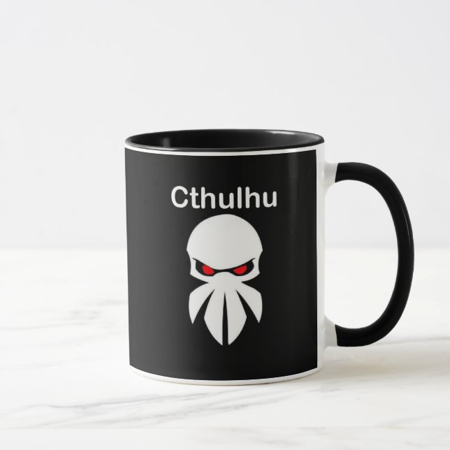 cthulhu tasse (Rechts)